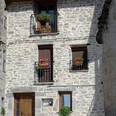 El Hogar Casa Cajal Apartment Torla