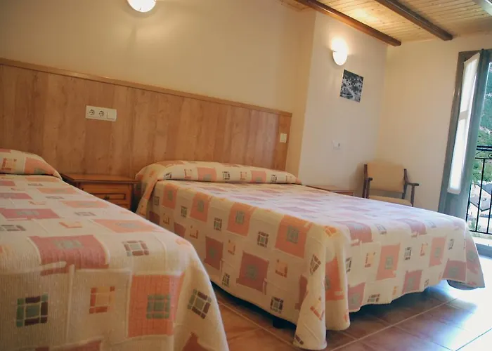 El Hogar Casa Cajal Lägenhet *